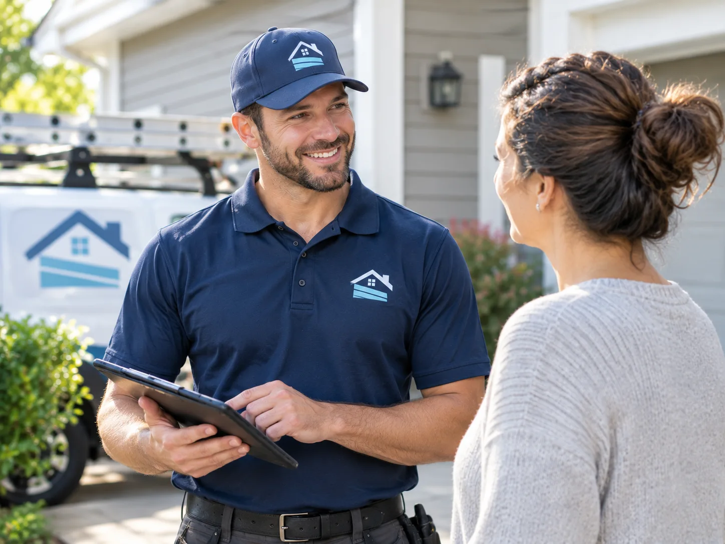 Rotting Siding Repair in Tehuacana, TX